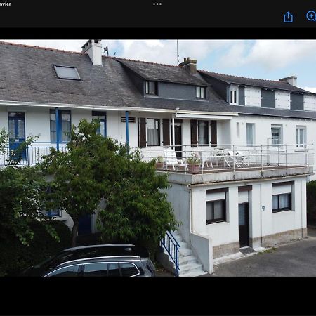 Appartement A 5 Minutes De La Plage Bénodet Exterior foto