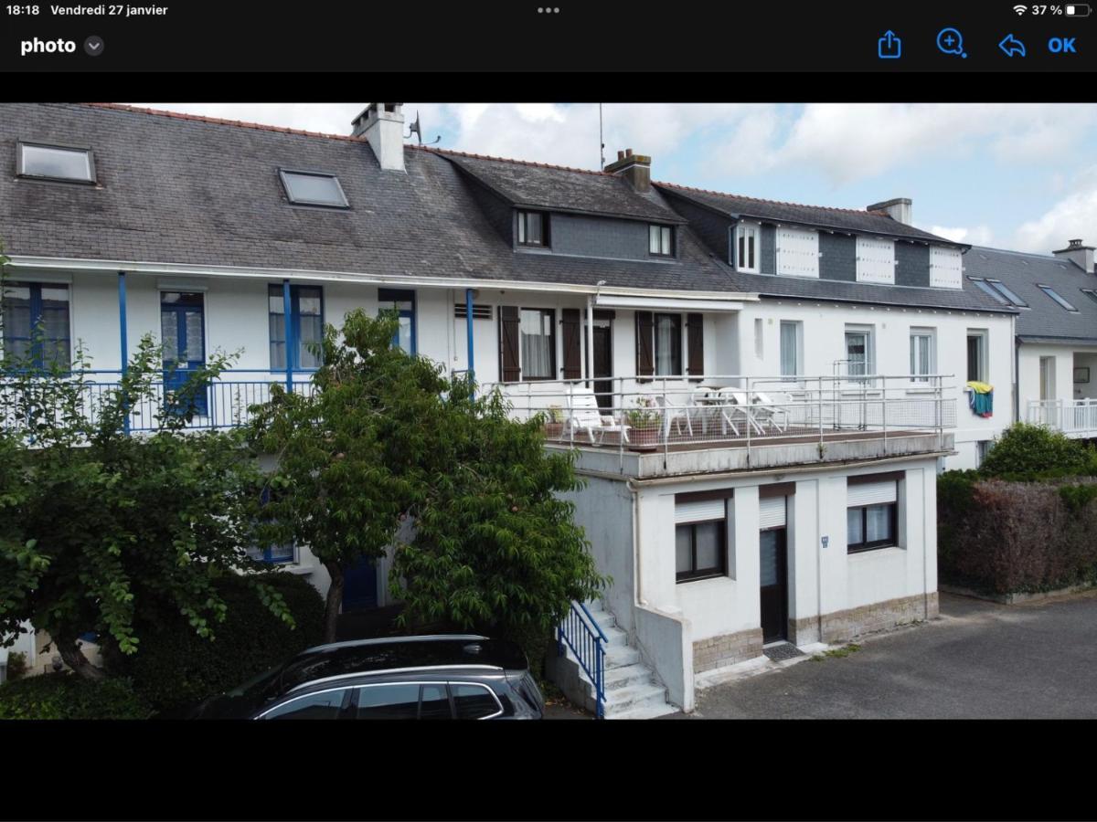 Appartement A 5 Minutes De La Plage Bénodet Exterior foto